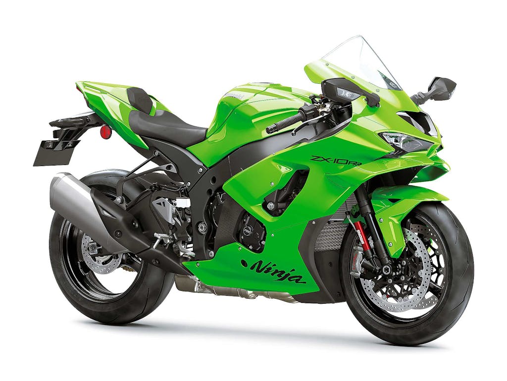 Kawasaki Ninja ZX-10RR 2026