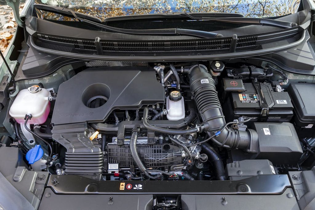 motore Kia Stonic 2026