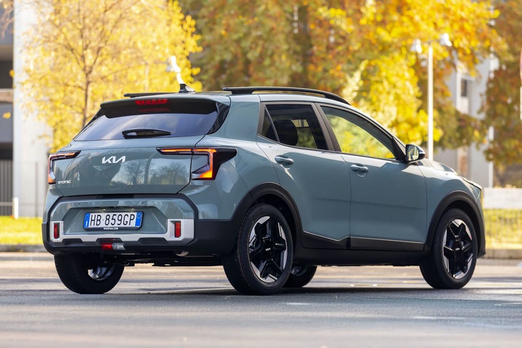 Kia Stonic 2026