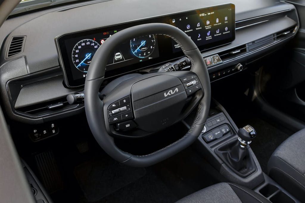 volante Kia Stonic 2026