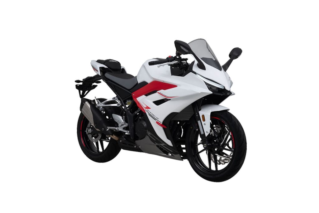 Kove 350RR Jerez - L'eredità delle corse