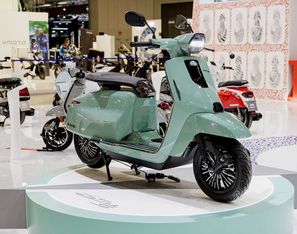 Lambretta Elettra S