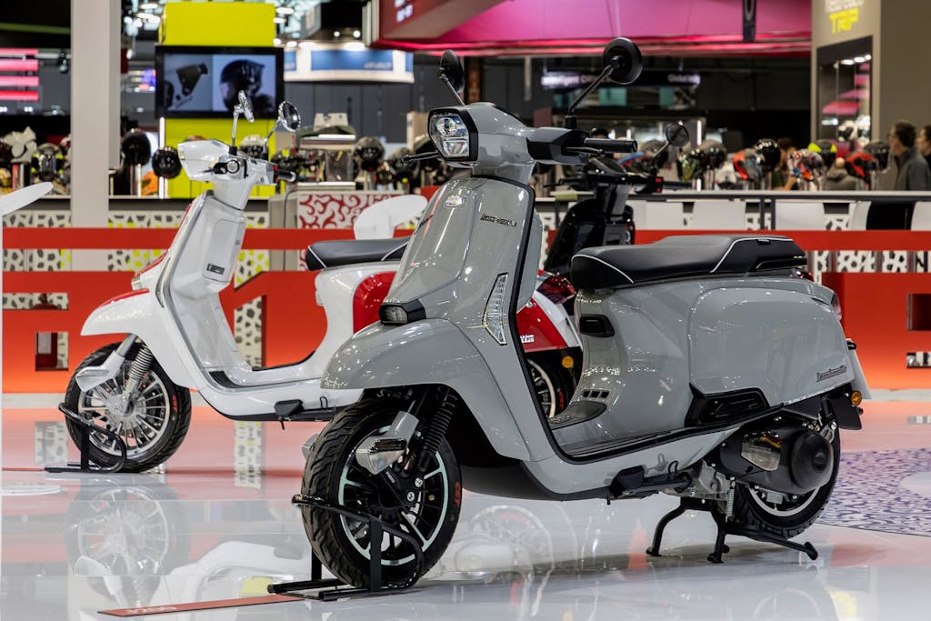 Lambretta a EICMA