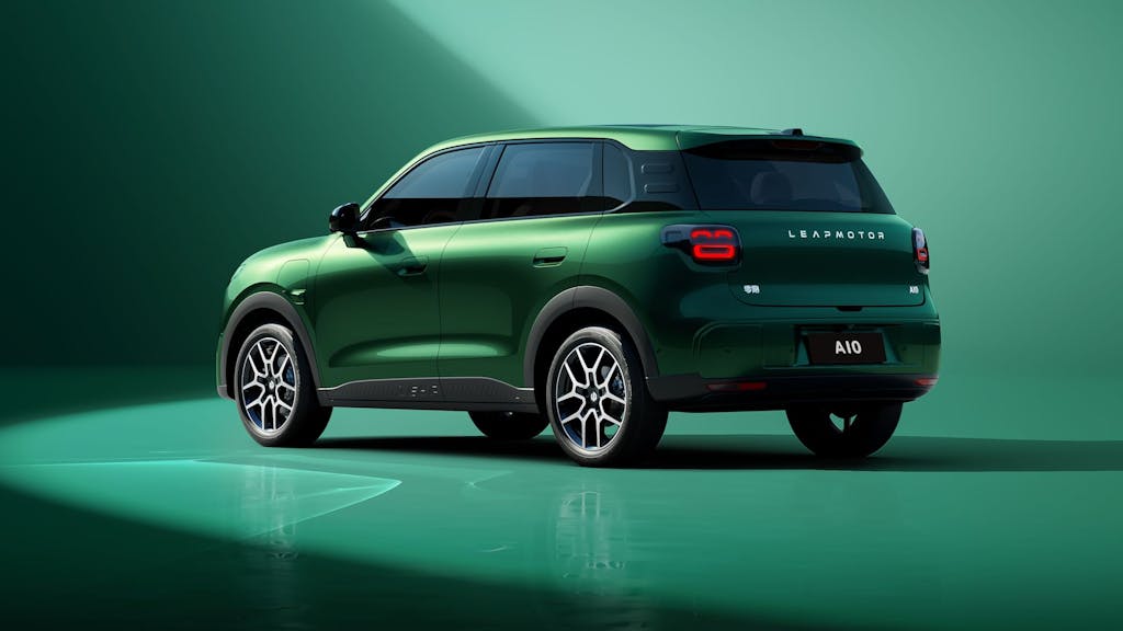 Leapmotor A10