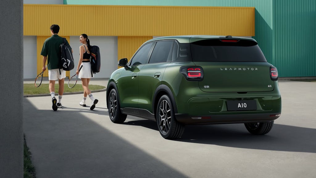 Leapmotor A10
