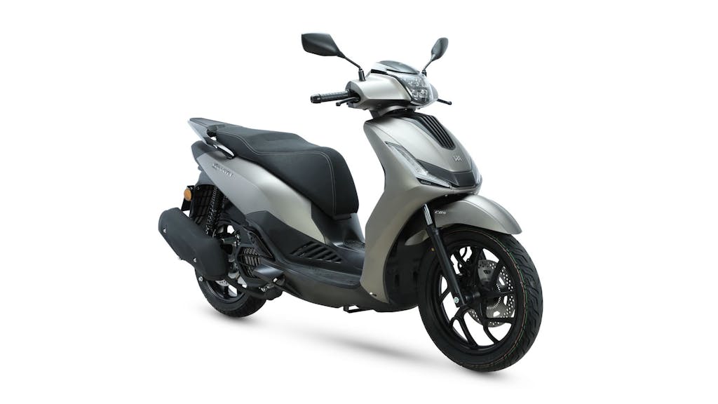 LetBe Velocity 125 e 200