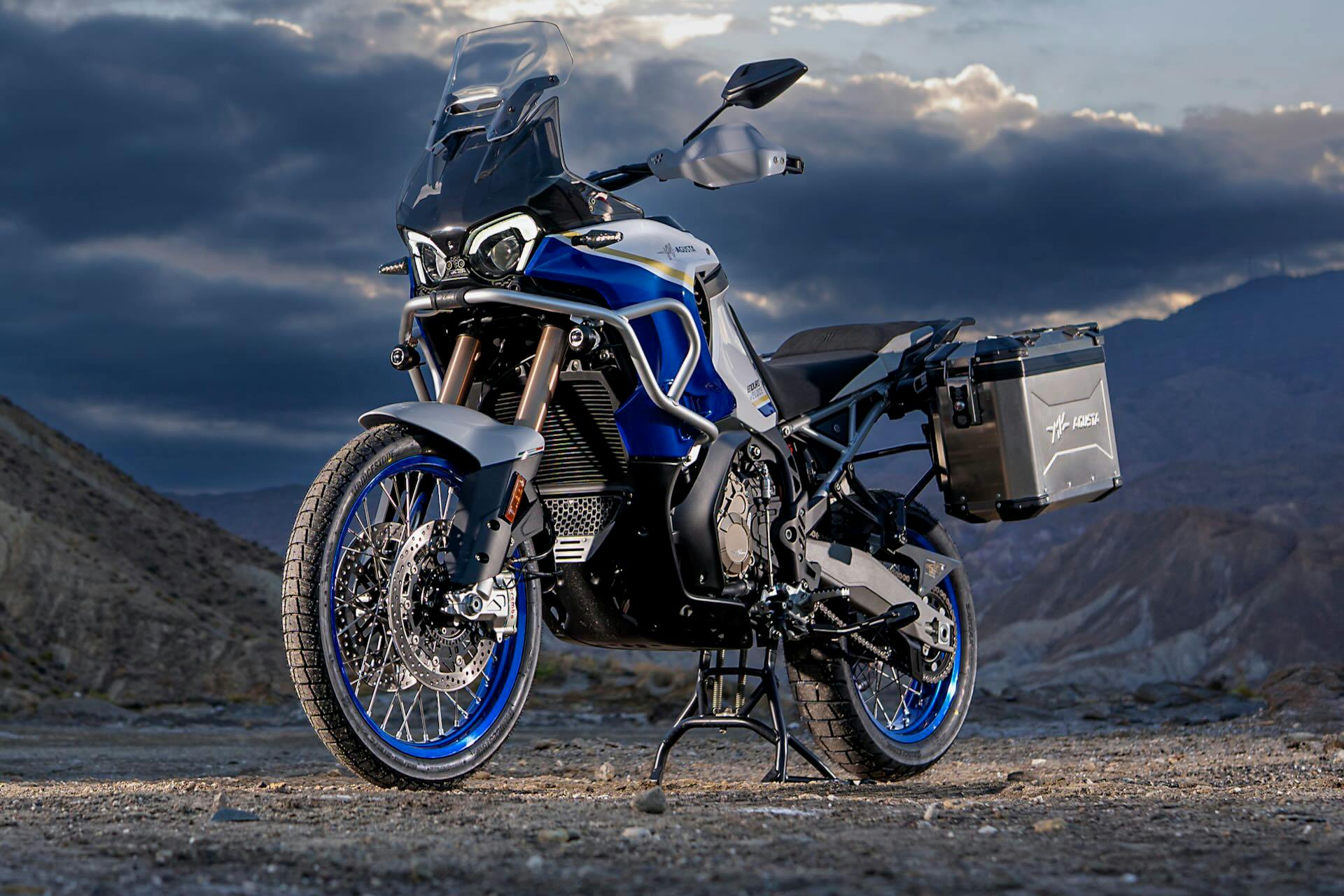 MV Agusta Enduro Veloce 2026