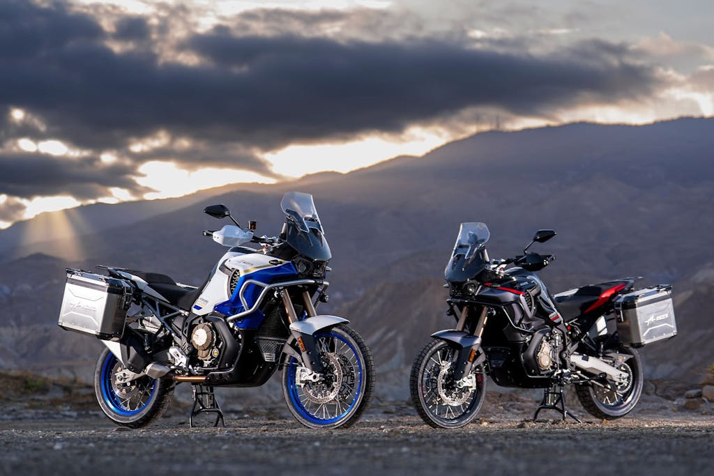 MV Agusta Enduro Veloce 2026