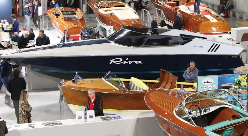 Milano Vintage Boat Show