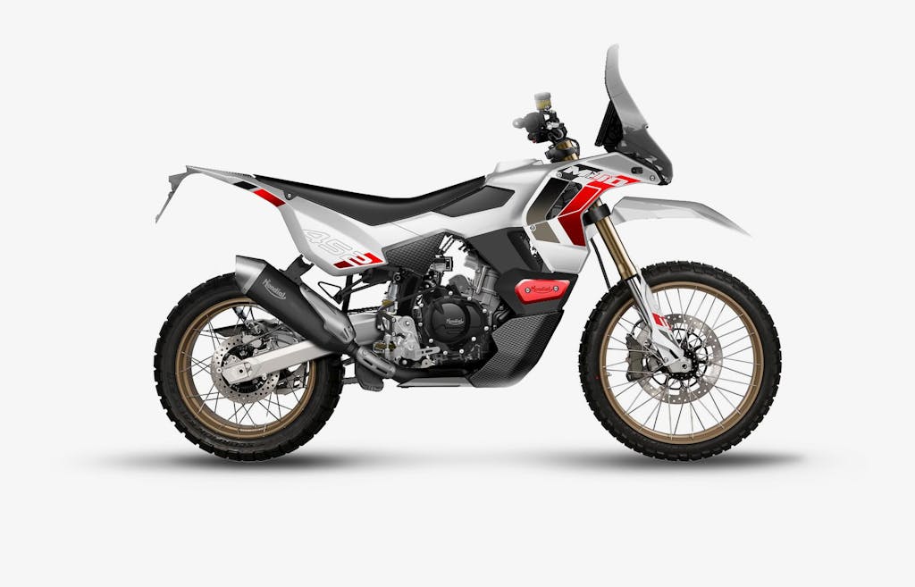 Mondial MUD 452