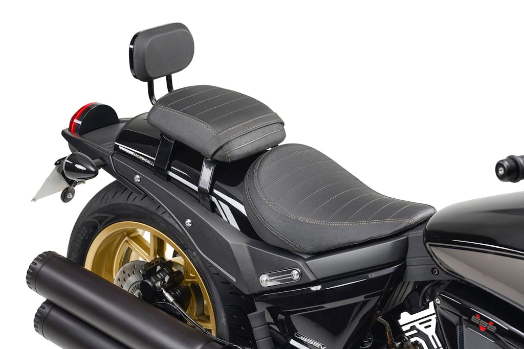 sella Morbidelli C652V