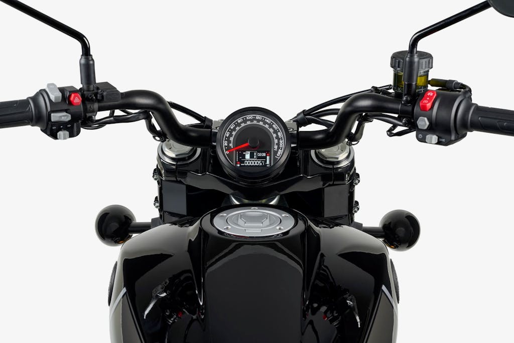 strumentazione Morbidelli C652V