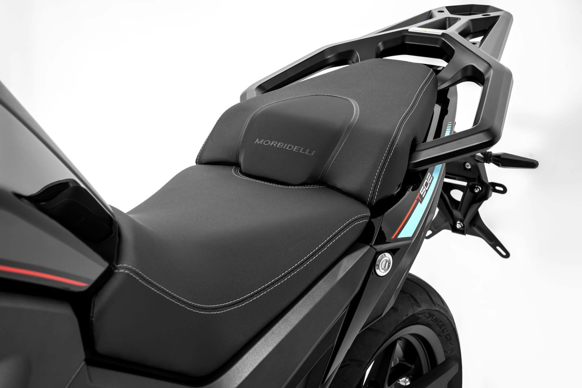 sella Morbidelli T502