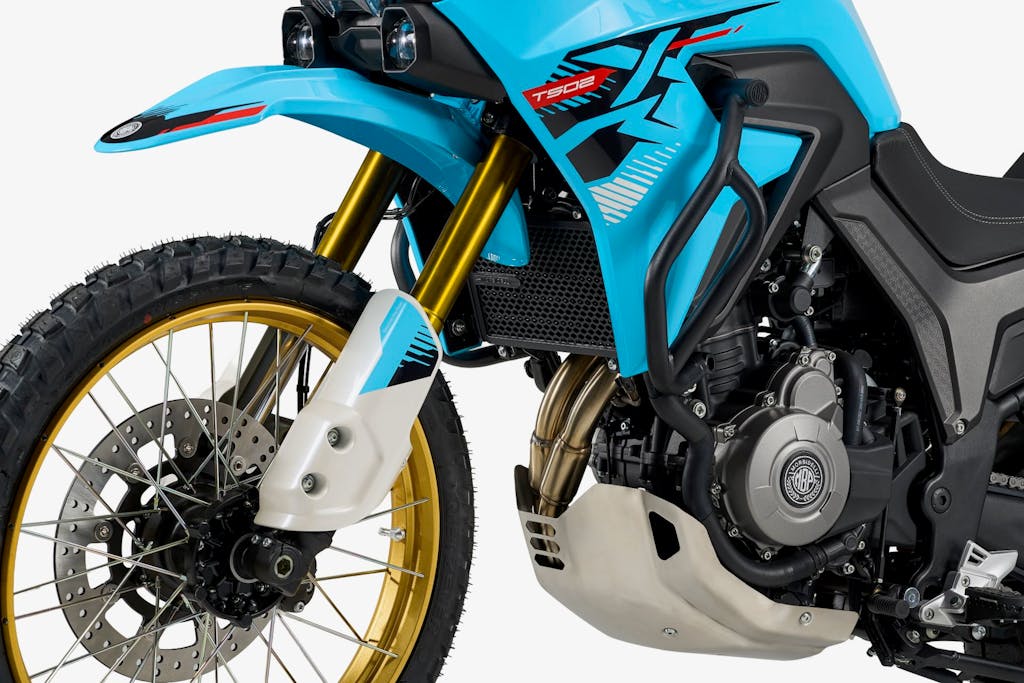 convogliatori Morbidelli T502XR