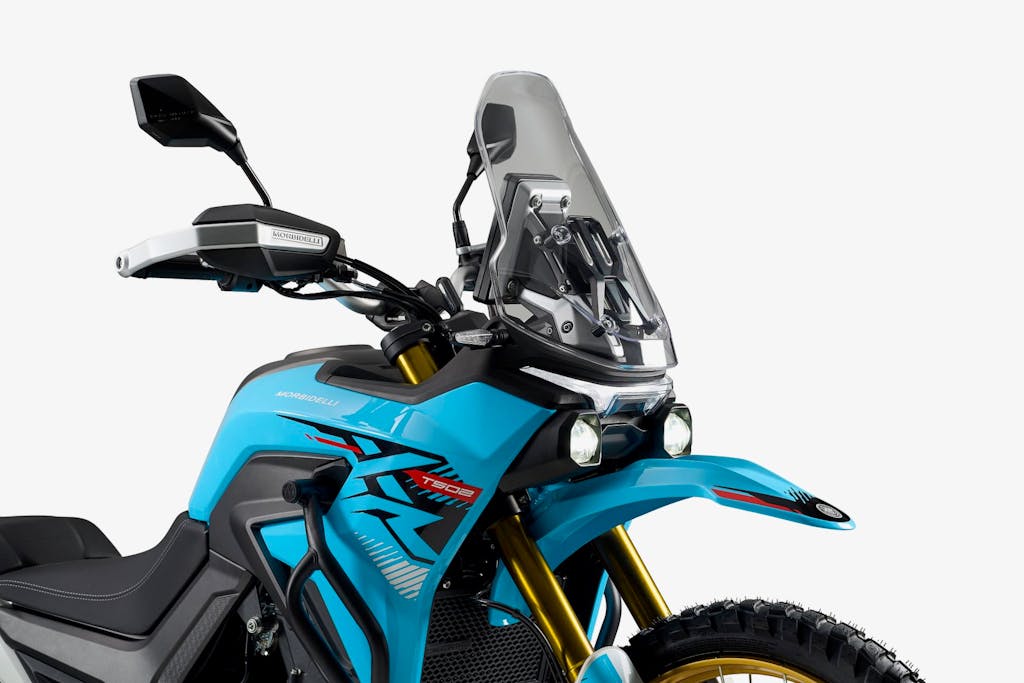 frontale Morbidelli T502XR