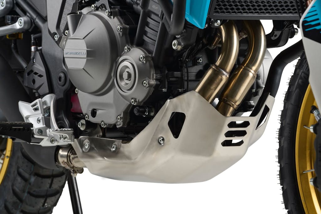 paracoppa Morbidelli T502XR