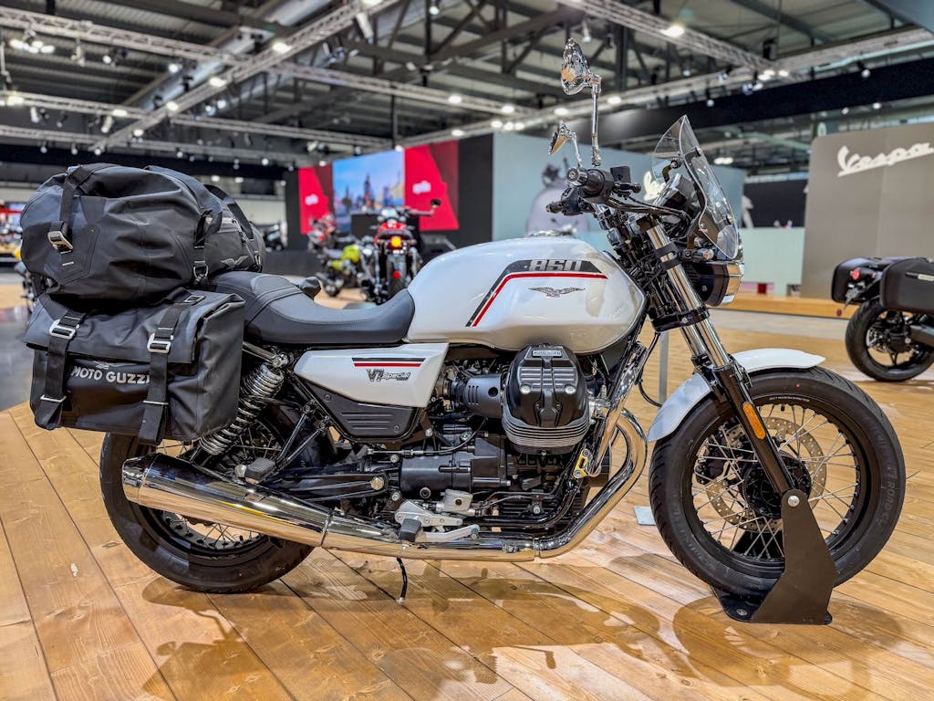 Moto Guzzi V7 Special 2026