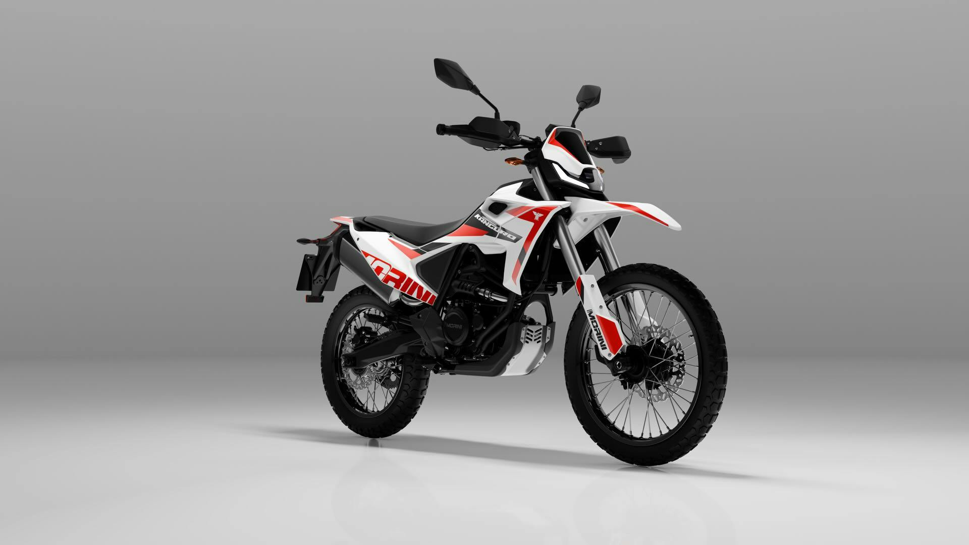 Moto Morini Kanguro 300