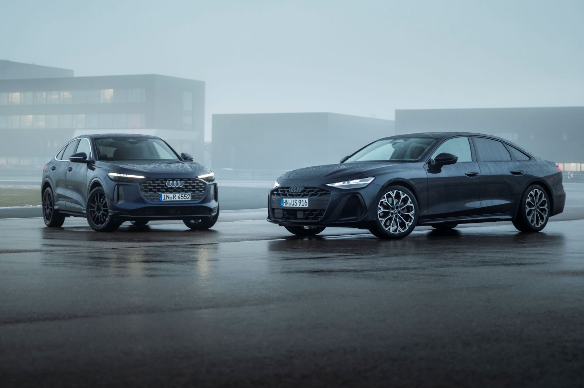 Nuovo V6 3.0 TDI Audi