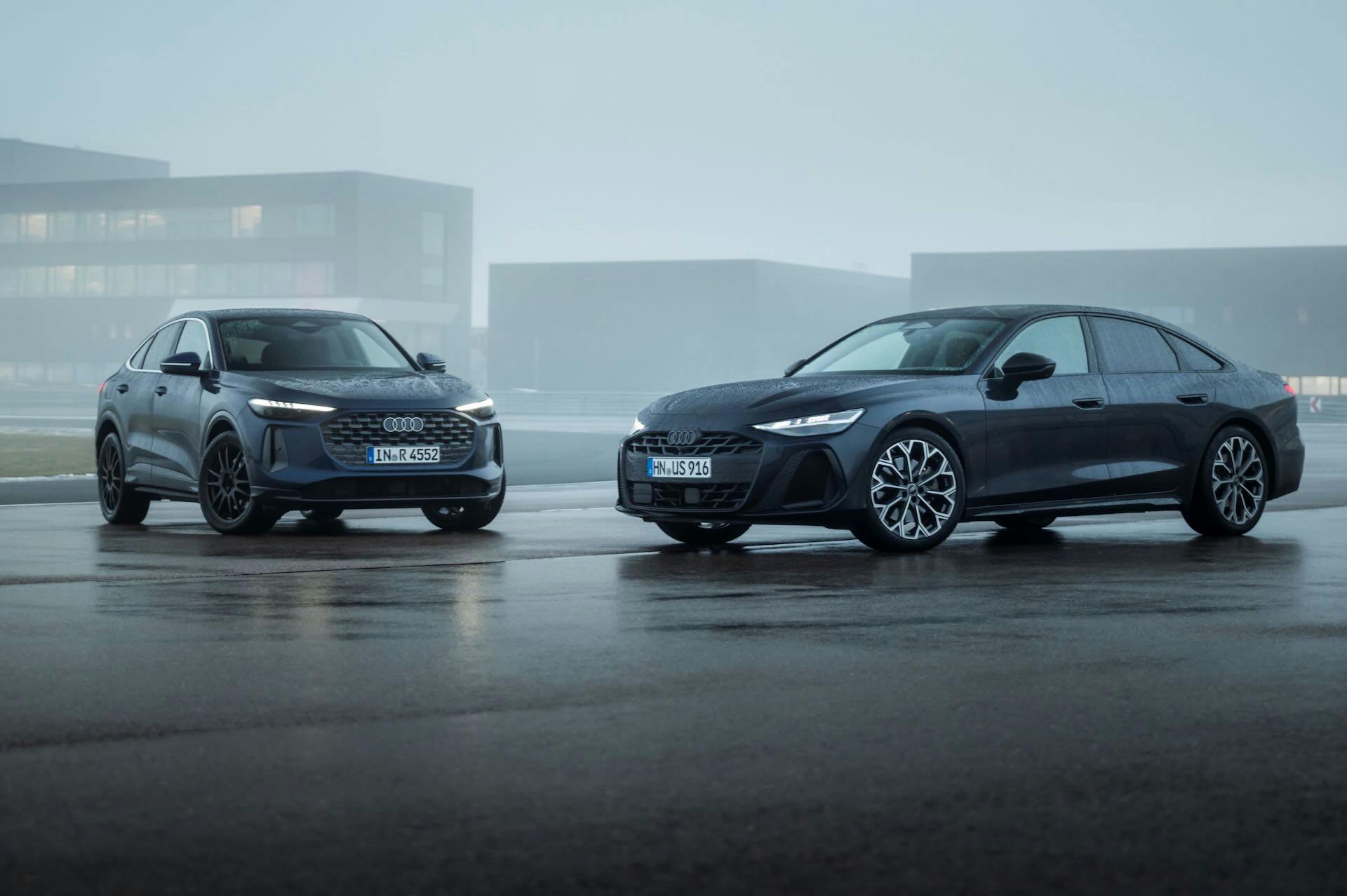 Nuovo V6 3.0 TDI Audi