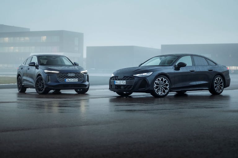 Nuovo V6 3.0 TDI Audi