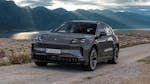 Porsche Cayenne Electric