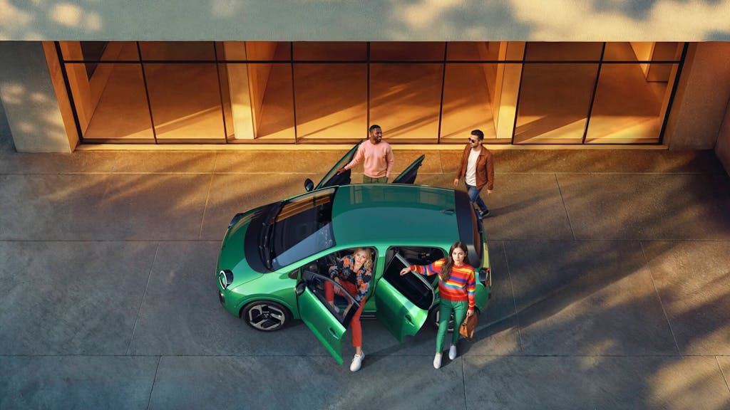 Renault Twingo E-Tech Electric