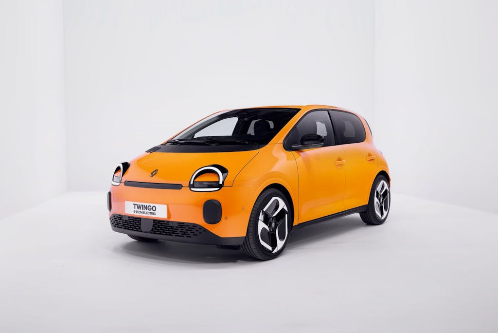 Renault Twingo E-Tech Electric