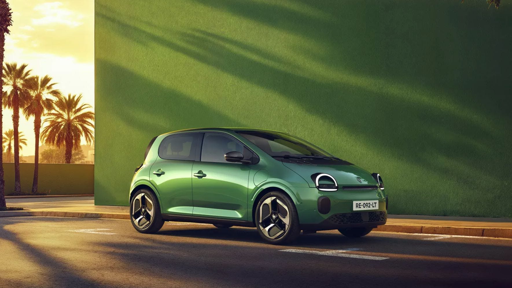 Renault Twingo Electric