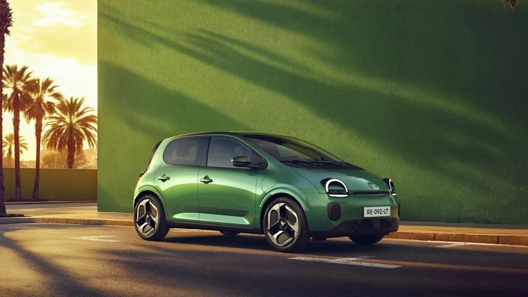 Renault Twingo Electric