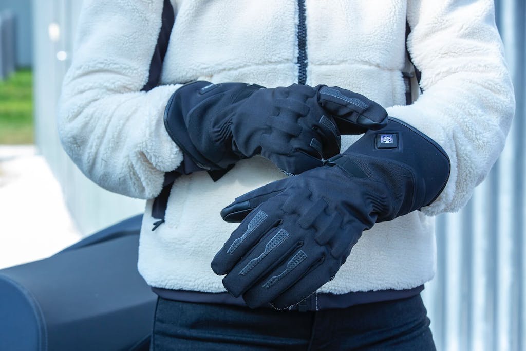 Guanti riscaldati Tucano Urbano