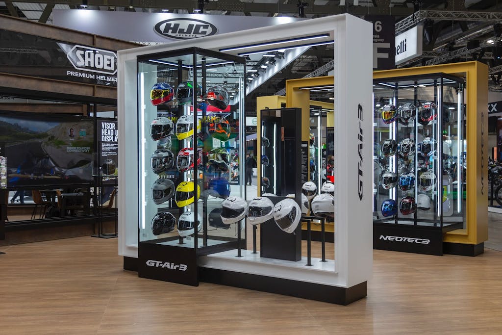 Shoei GT-Air 3 Smart