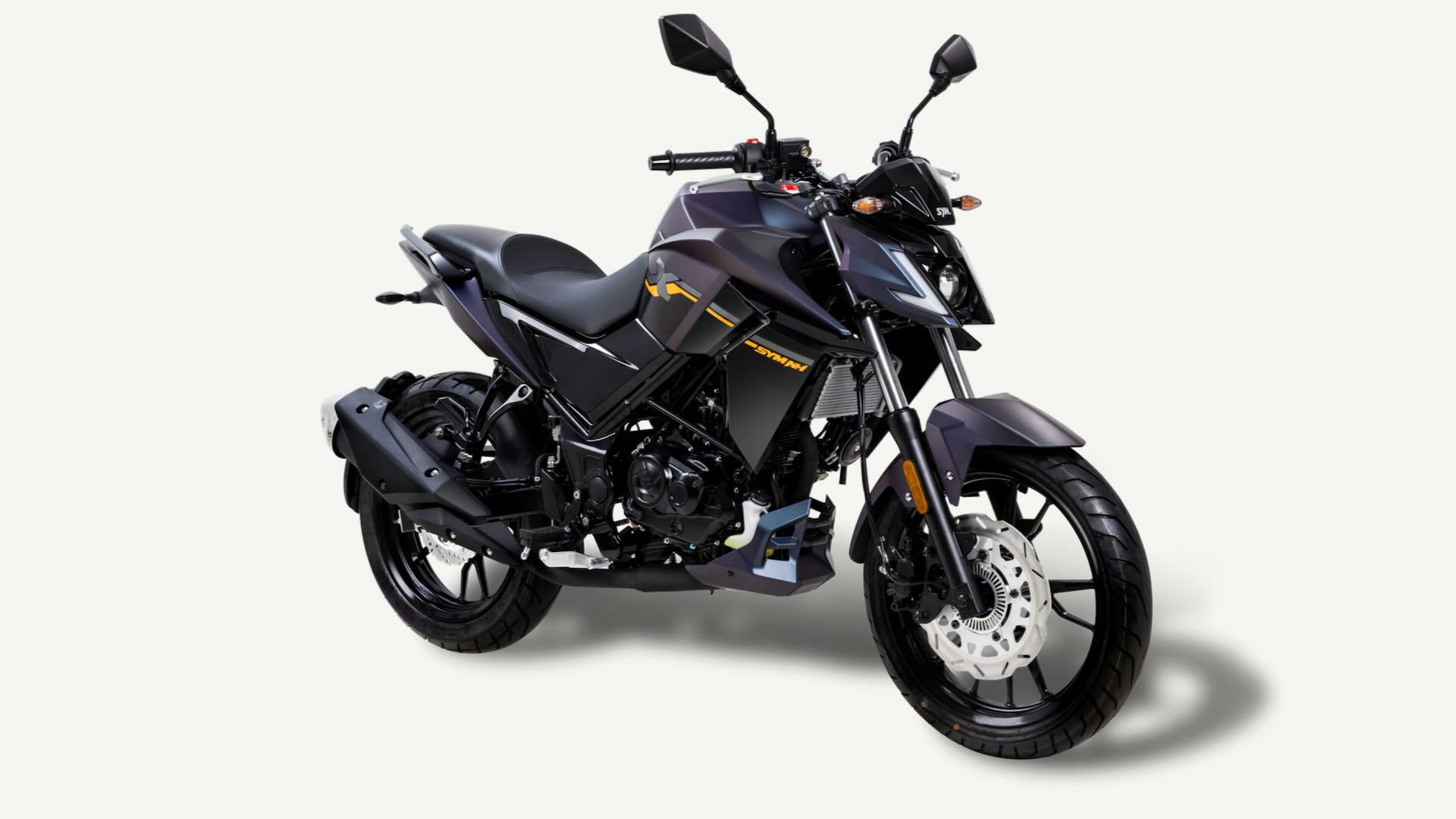 Sym NH-X 125 2026