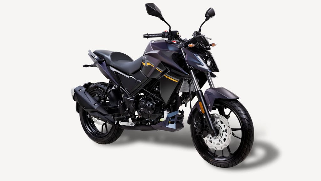 Sym NH-X 125 2026