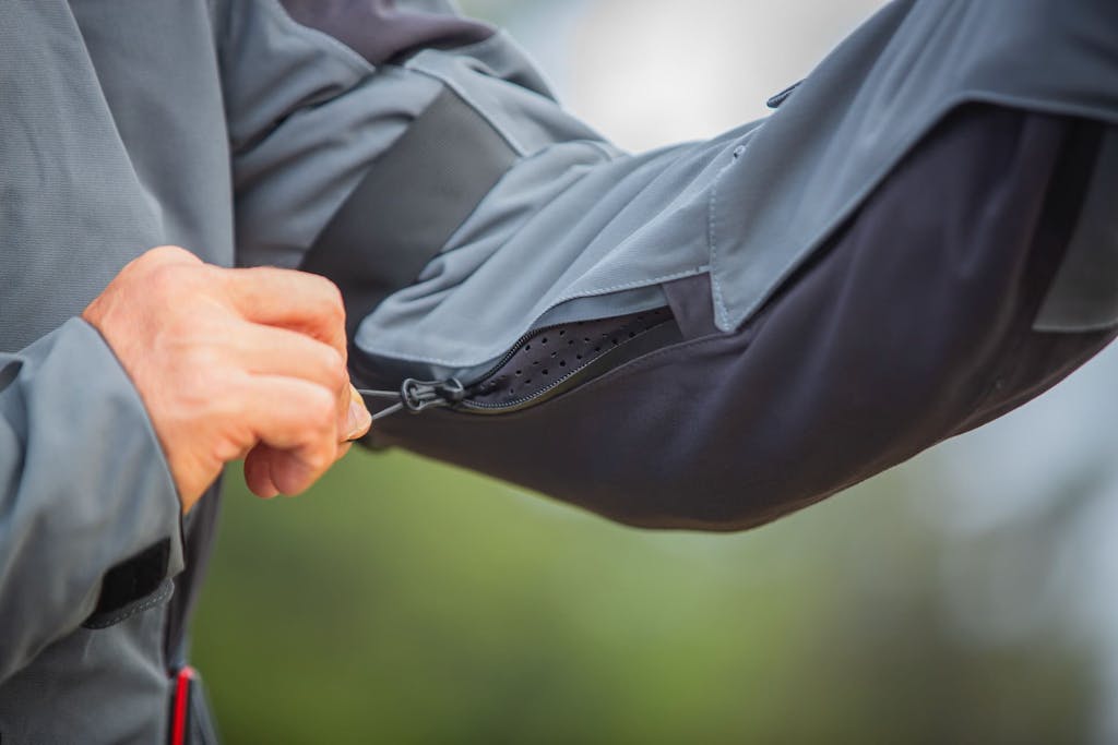 T.ur giacca Supercell Hydroscud