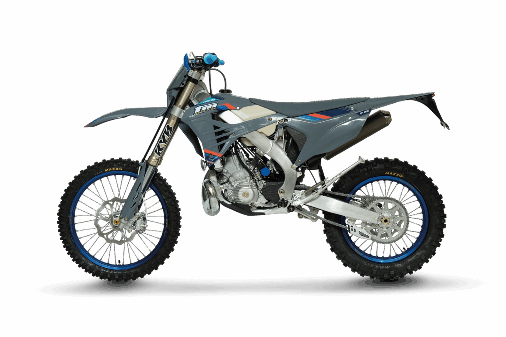 TM Enduro 2026: i nuovi modelli di Pesaro - RED Live