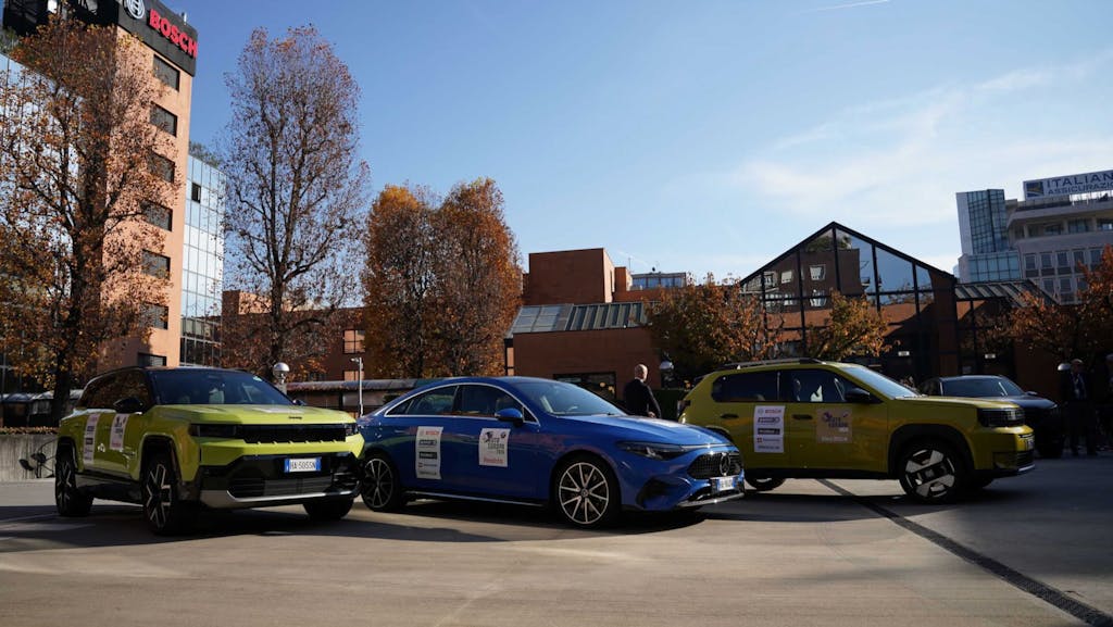 Uiga, la Fiat Grande Panda è l'Auto Europa 2026