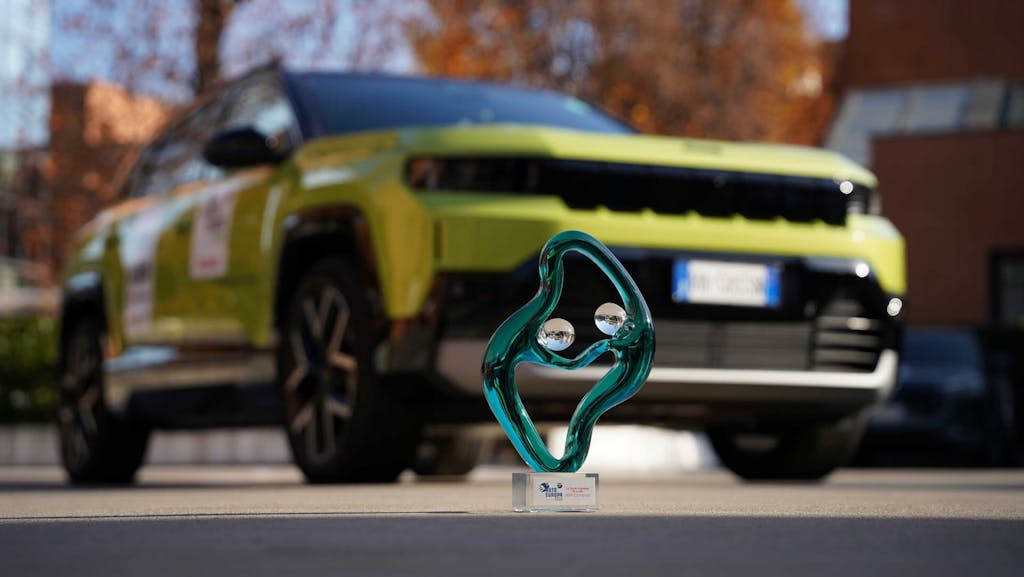 Uiga Auto Europa 2026 - jeep Compass