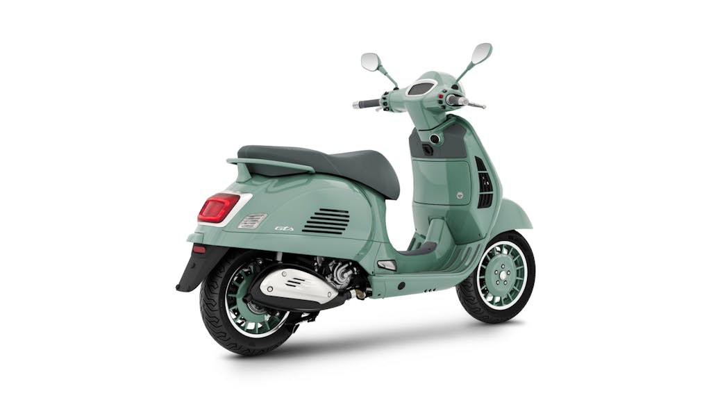 Vespa 80th