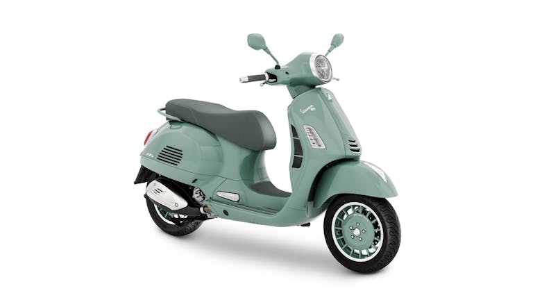 Vespa 80th