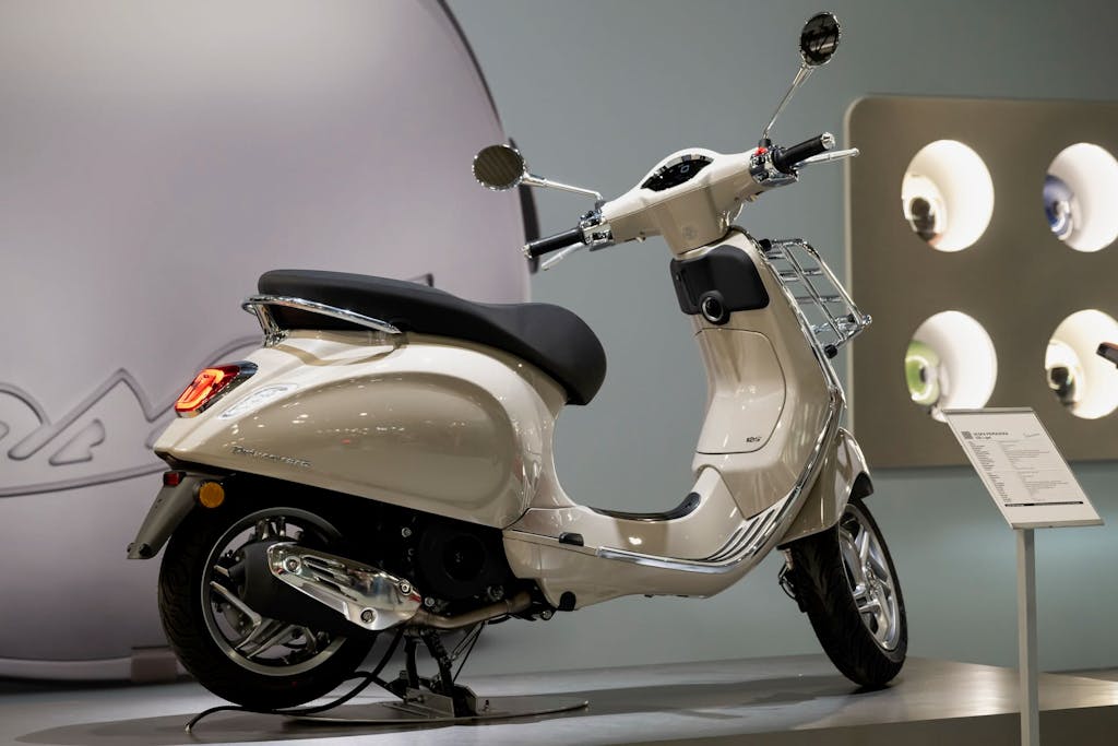 Vespa Primavera 2026