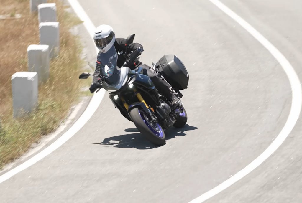 Yamaha Tracer 7 e Tracer 7 GT - Prova