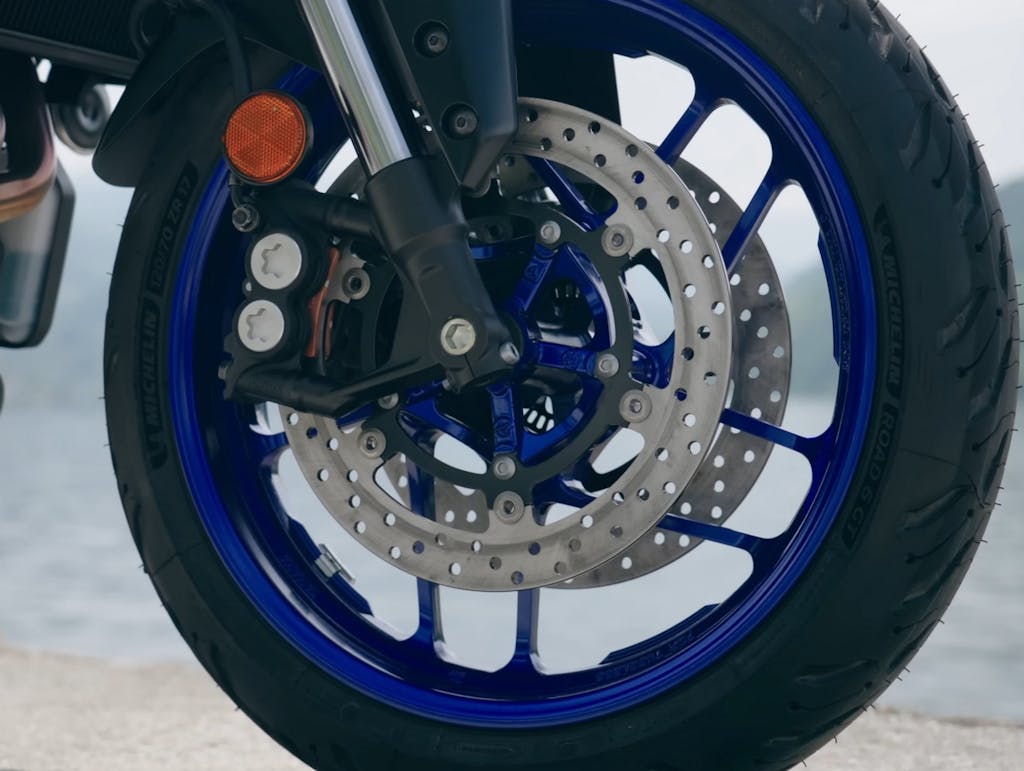 Yamaha Tracer 7 e Tracer 7 GT - Prova