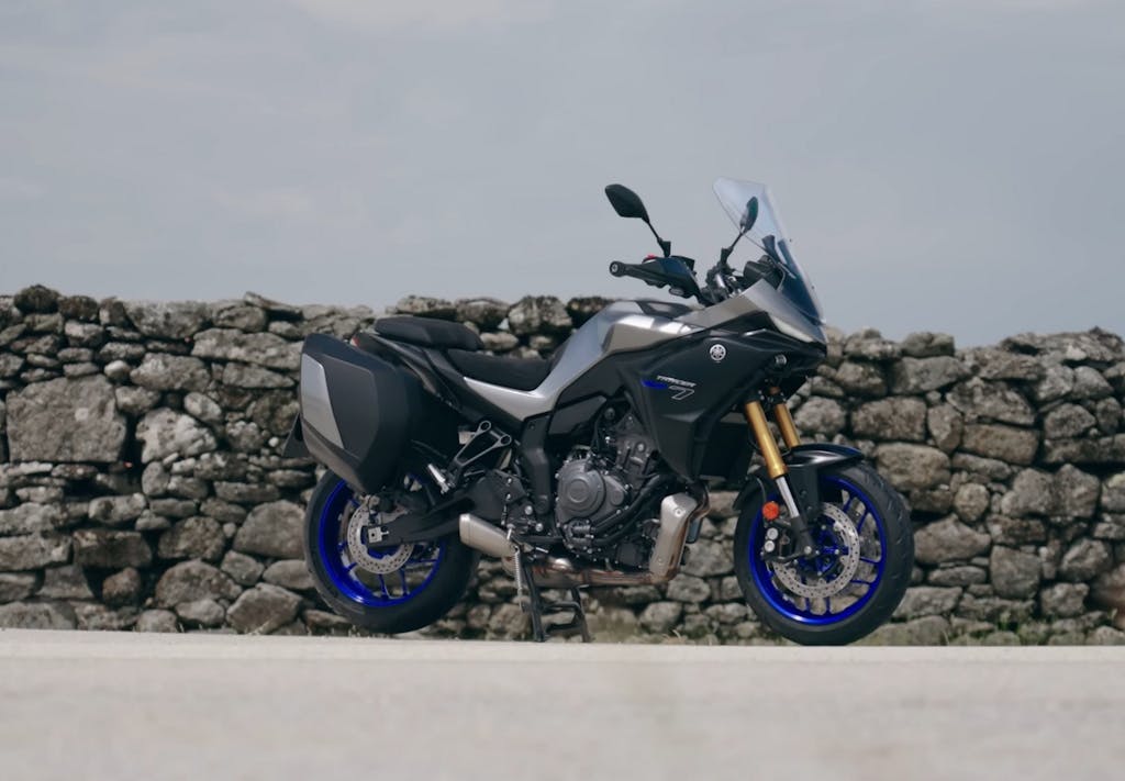 Yamaha Tracer 7 e Tracer 7 GT - Prova