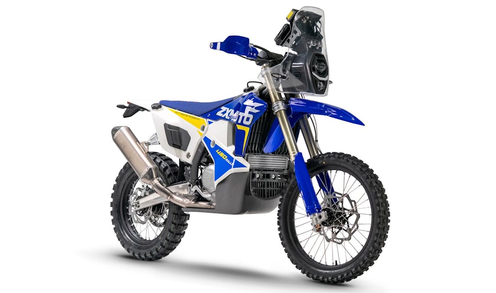 ZXMOTO 450 Rally