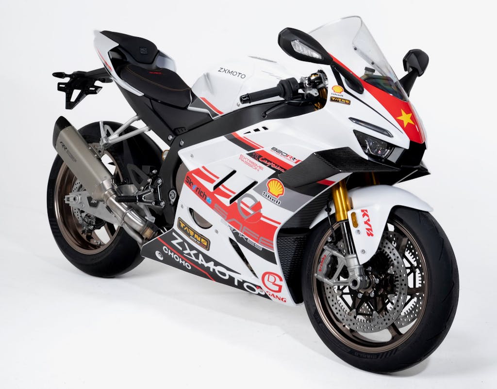 ZXMOTO 820RR