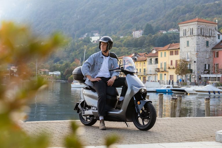 Zero Motorcycles LS1 -