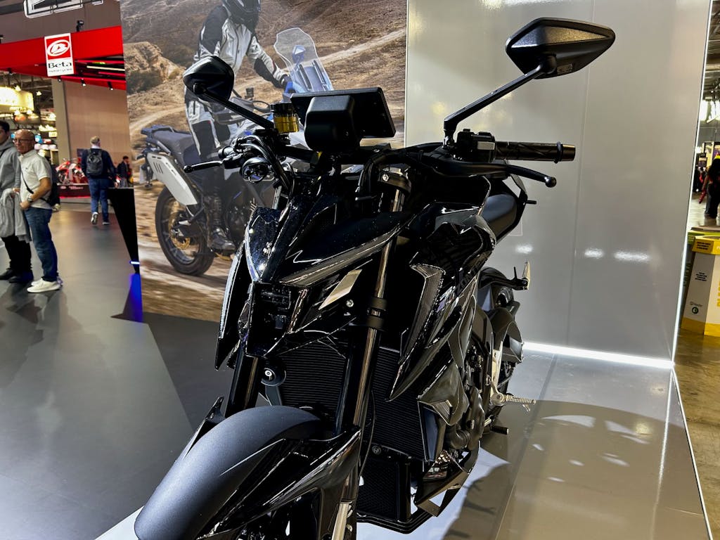 frontale Zontes ZT703-R