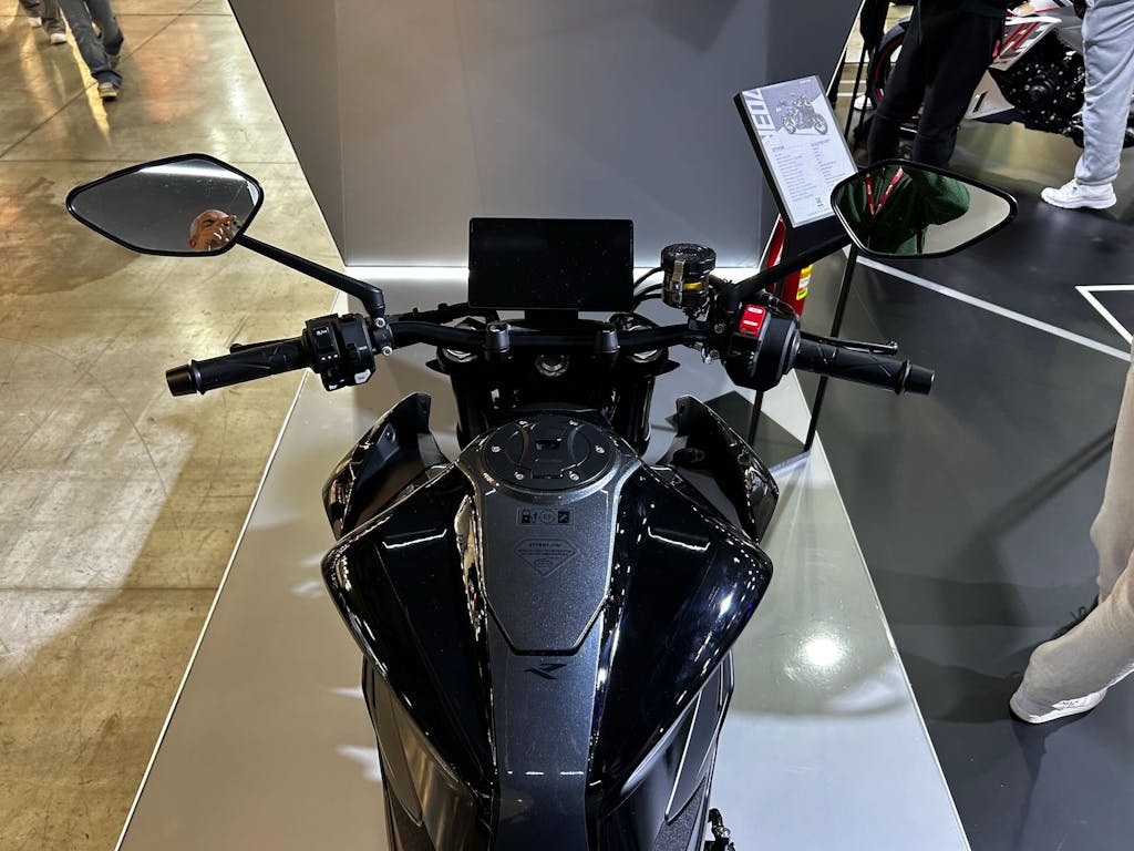 strumentazione Zontes ZT703-R