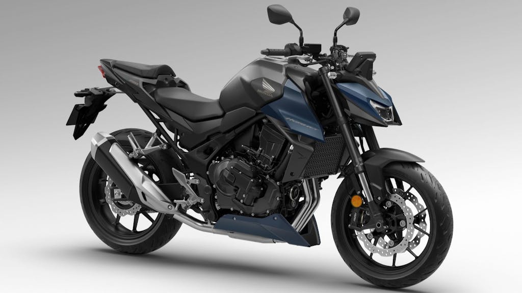 Honda CB750 Hornet 2026